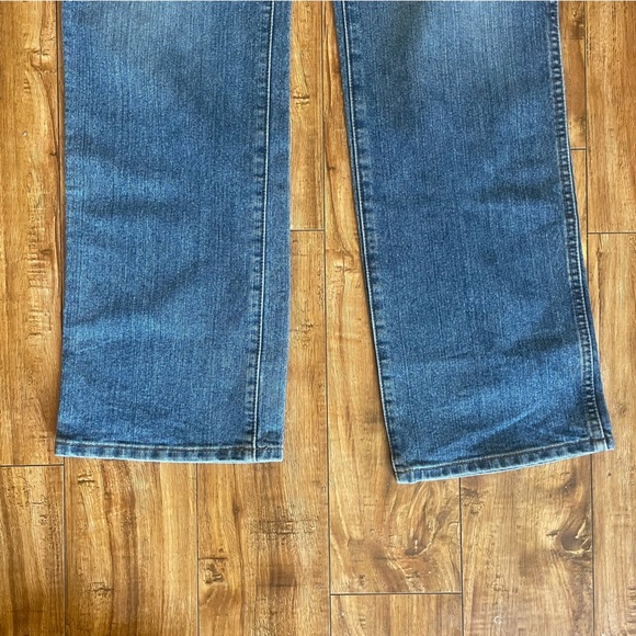 ARIAT Men’s Classic Bootcut M4 Blue Jeans Size 30 x 34 - Picture 8 of 14